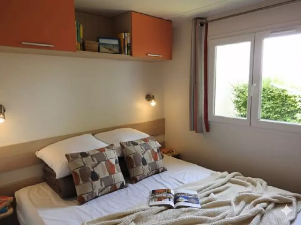 Sunêlia Camping Les Nids Du Lac 4 Stars★★★★