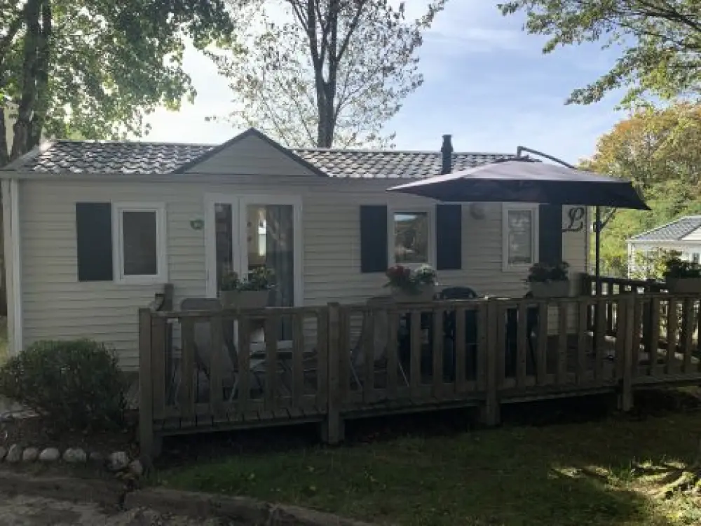Sunêlia Camping Les Nids Du Lac 3 Sterne★★★