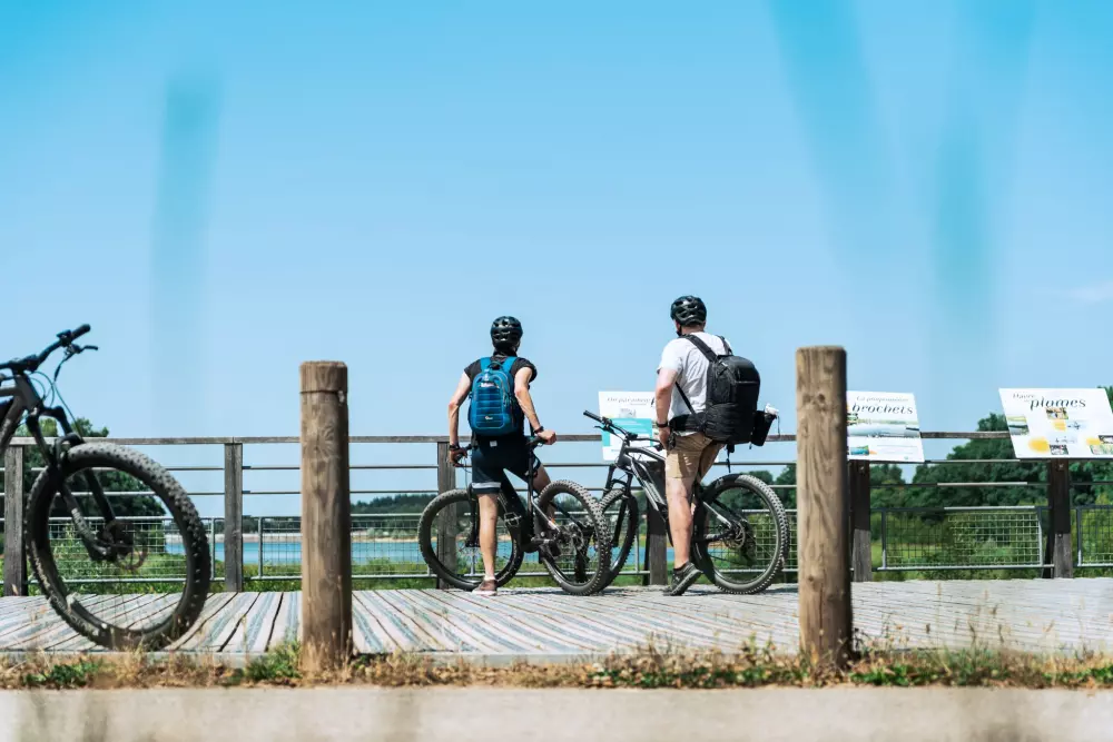 Domaine Les Nids du Lac