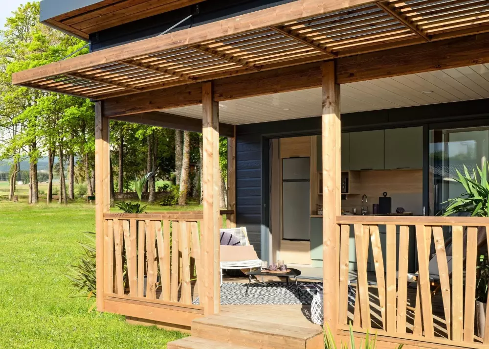 Domaine Les Nids du Lac