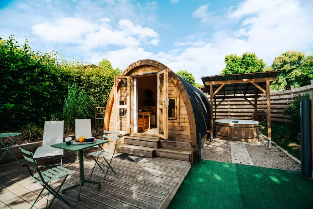 Domaine Les Nids du Lac