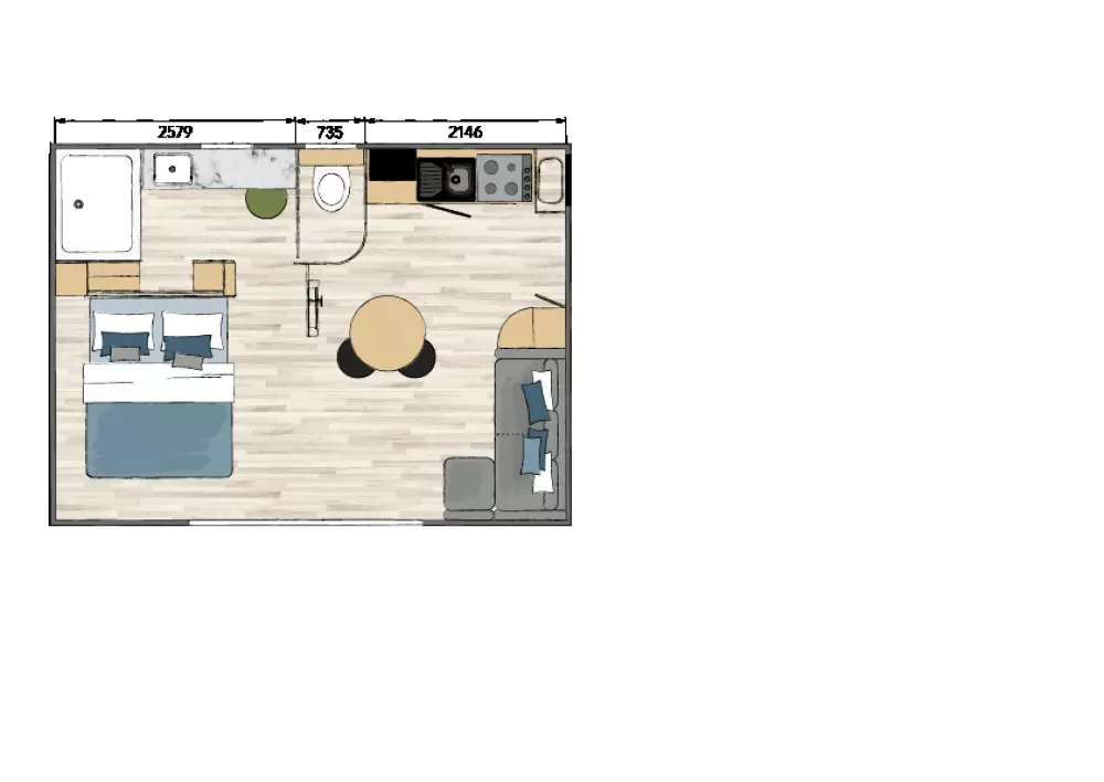 Domaine Les Nids du Lac