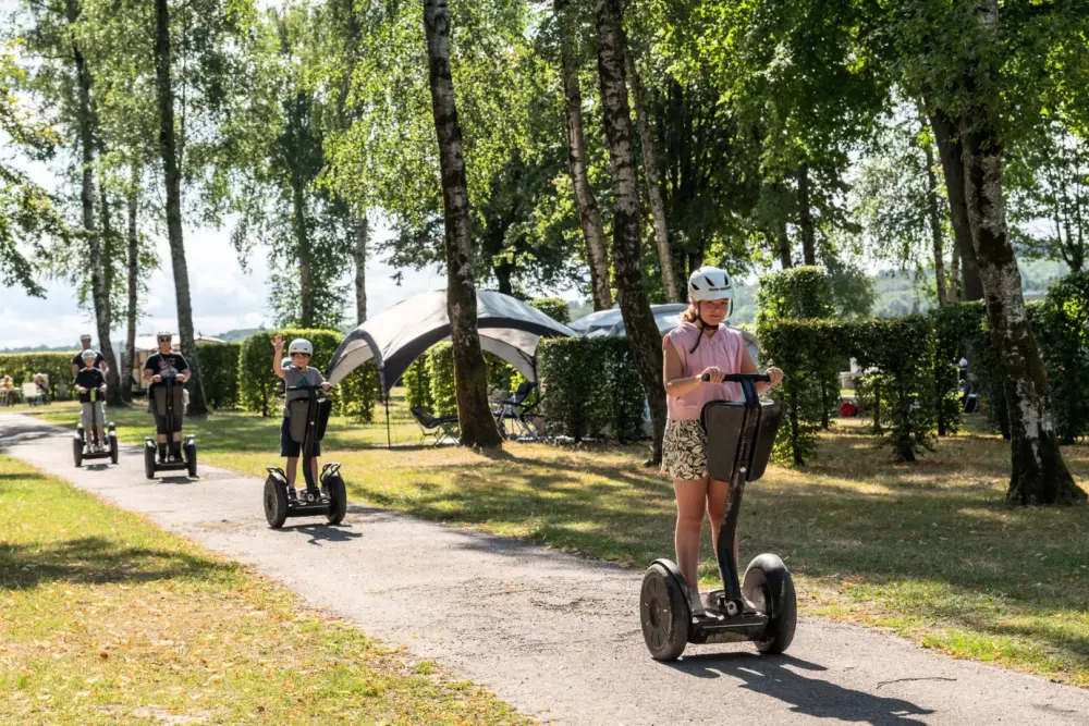 Domaine Les Nids du Lac