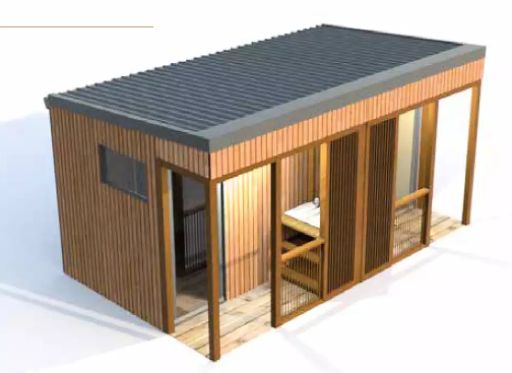 Domaine Les Nids du Lac