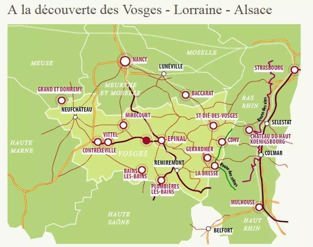 Domaine Les Nids du Lac