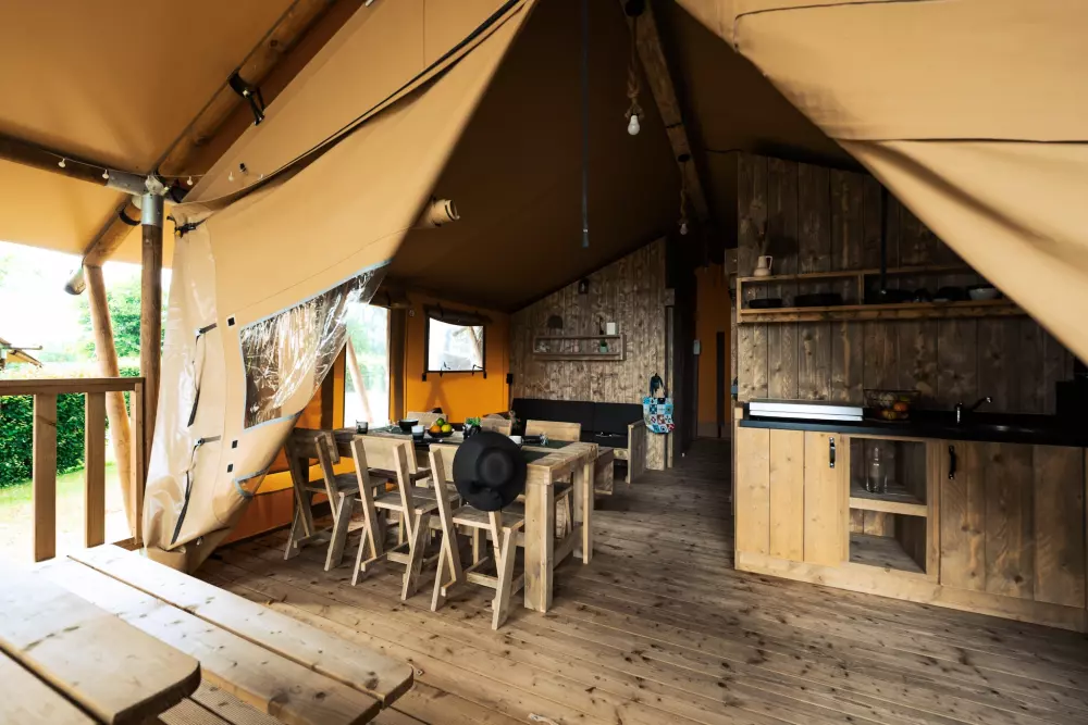 Domaine Les Nids du Lac