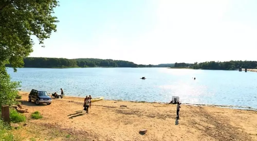 Domaine Les Nids du Lac