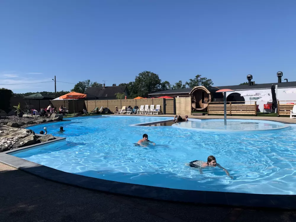 Domaine Les Nids du Lac