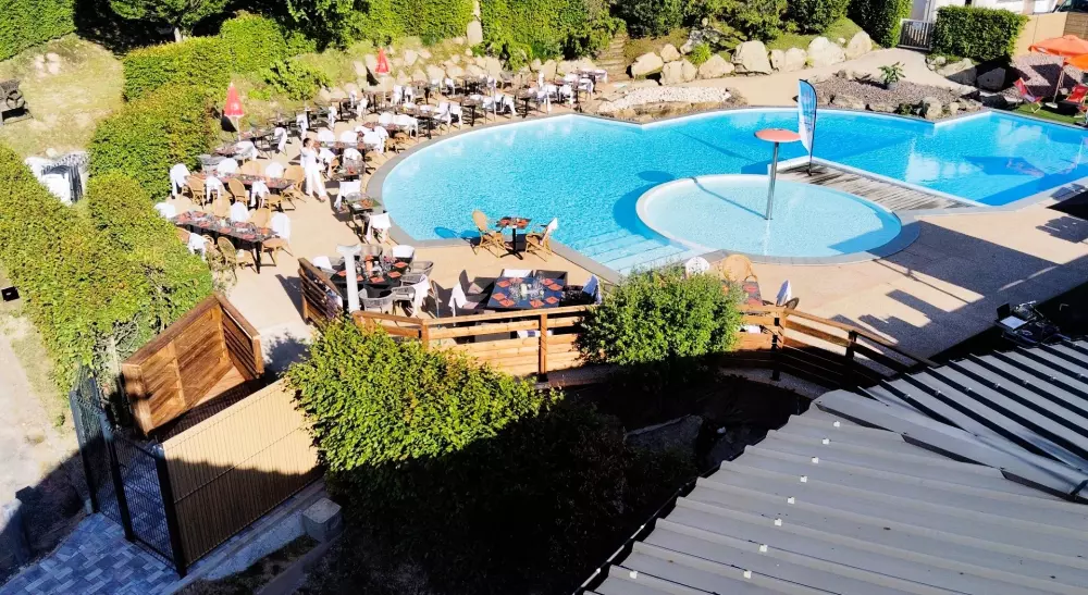 Domaine Les Nids du Lac