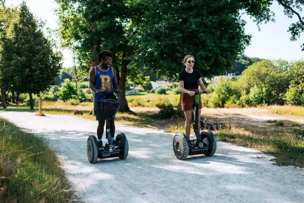 Domaine Les Nids du Lac