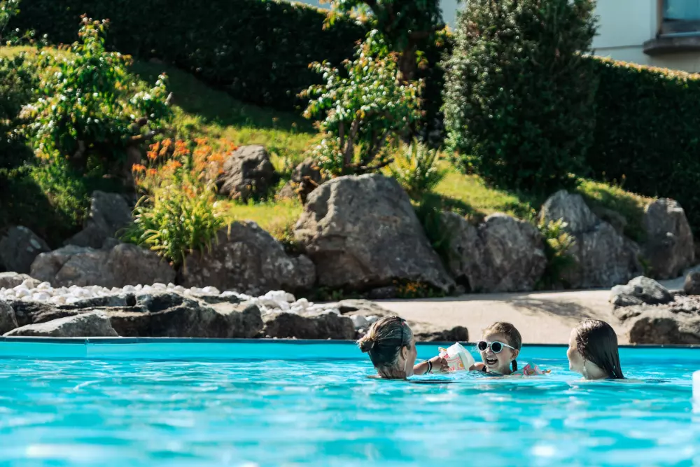 Domaine Les Nids du Lac