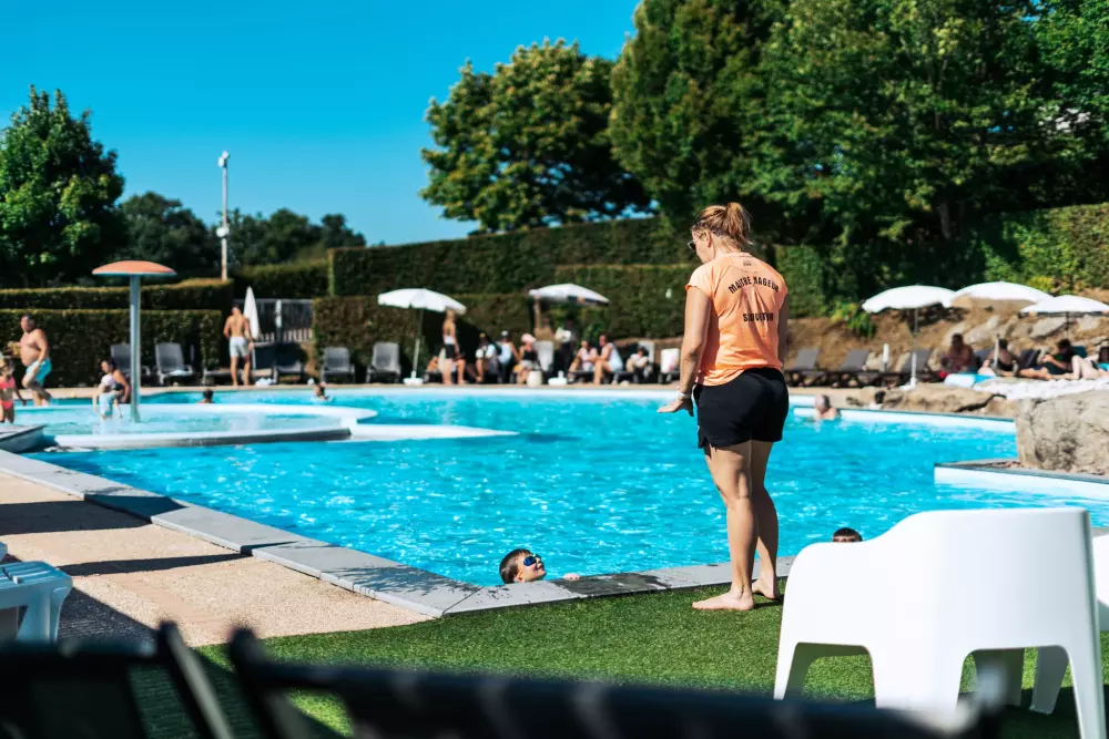 Domaine Les Nids du Lac