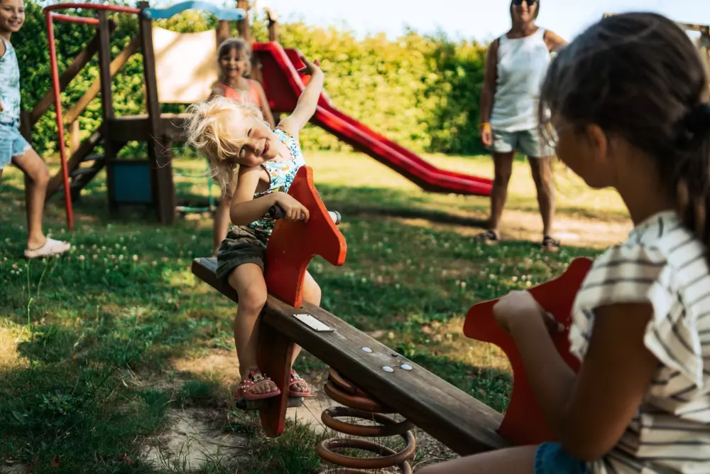 Domaine Les Nids du Lac