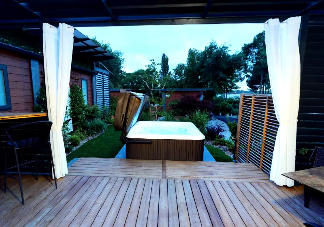 Kemping Domaine Les Oréades 3 Csillagok★★★