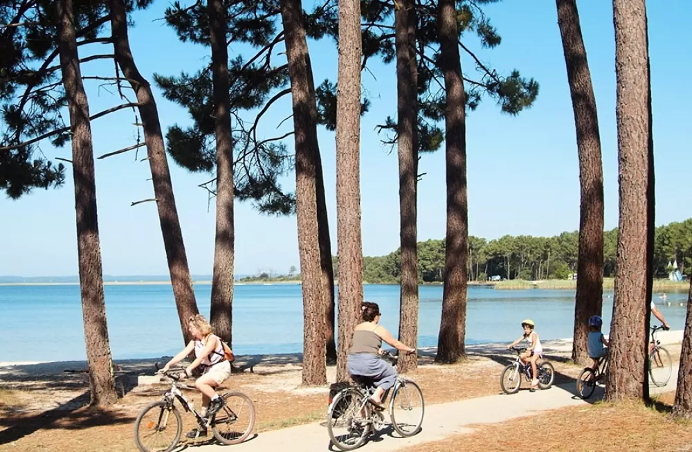 Camping Lou Broustaricq by TLC vacances 4 Sterne★★★★