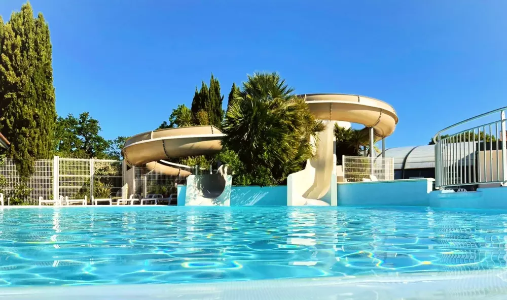 Camping Lou Broustaricq by TLC vacances 4 Sterne★★★★