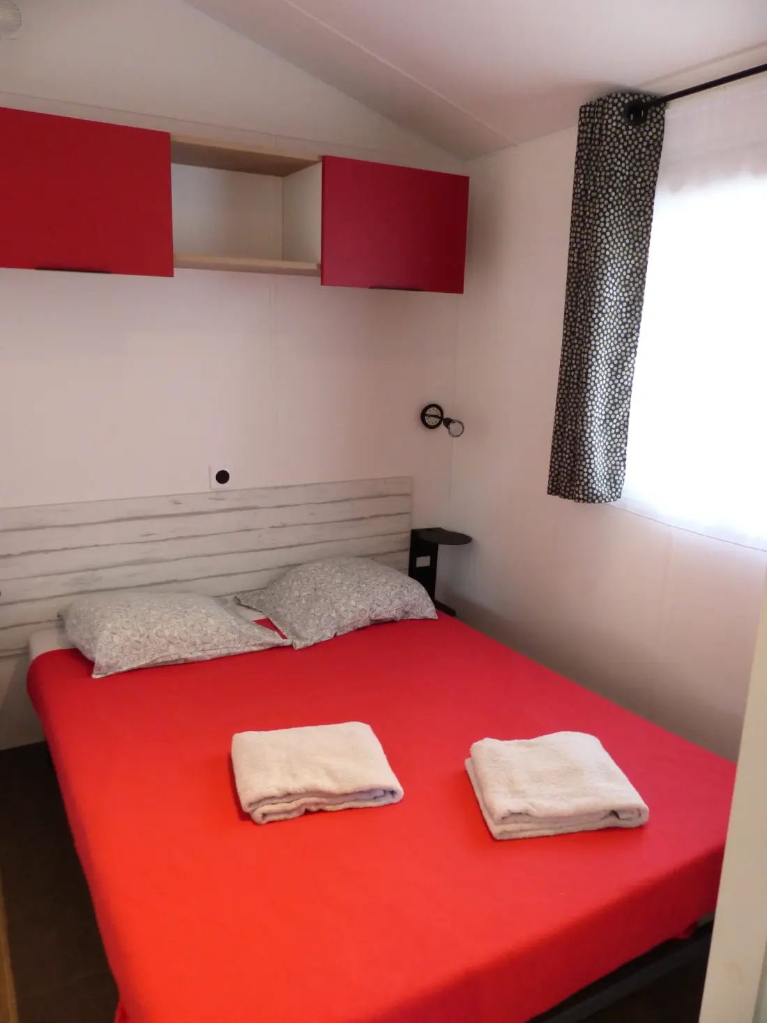 Campsite Lou Broustaricq Útvonalterv