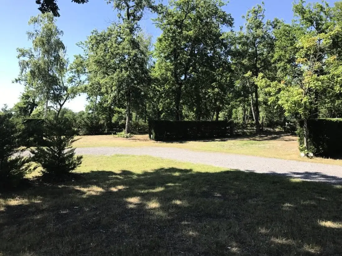 Campsite Lou Broustaricq Útvonalterv