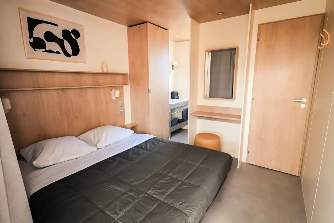 Campsite Lou Broustaricq Útvonalterv