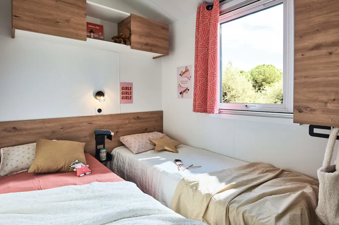 Campsite Lou Broustaricq Útvonalterv