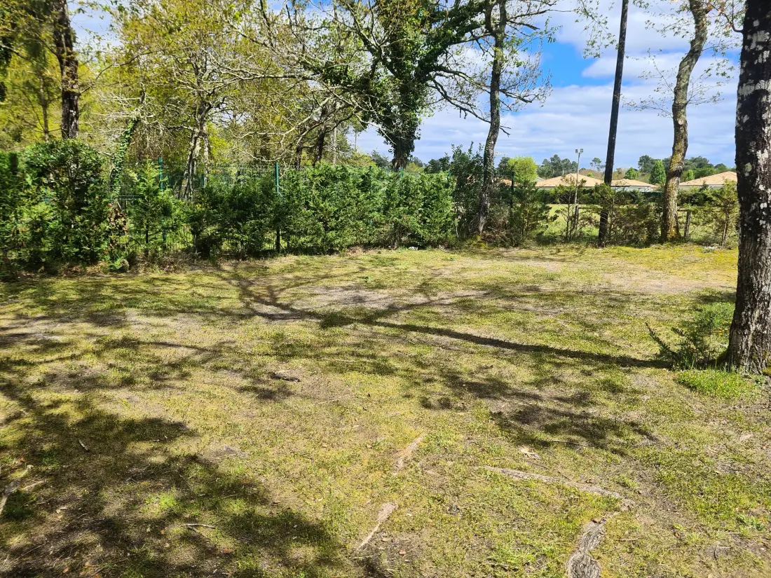 Campsite Lou Broustaricq Útvonalterv