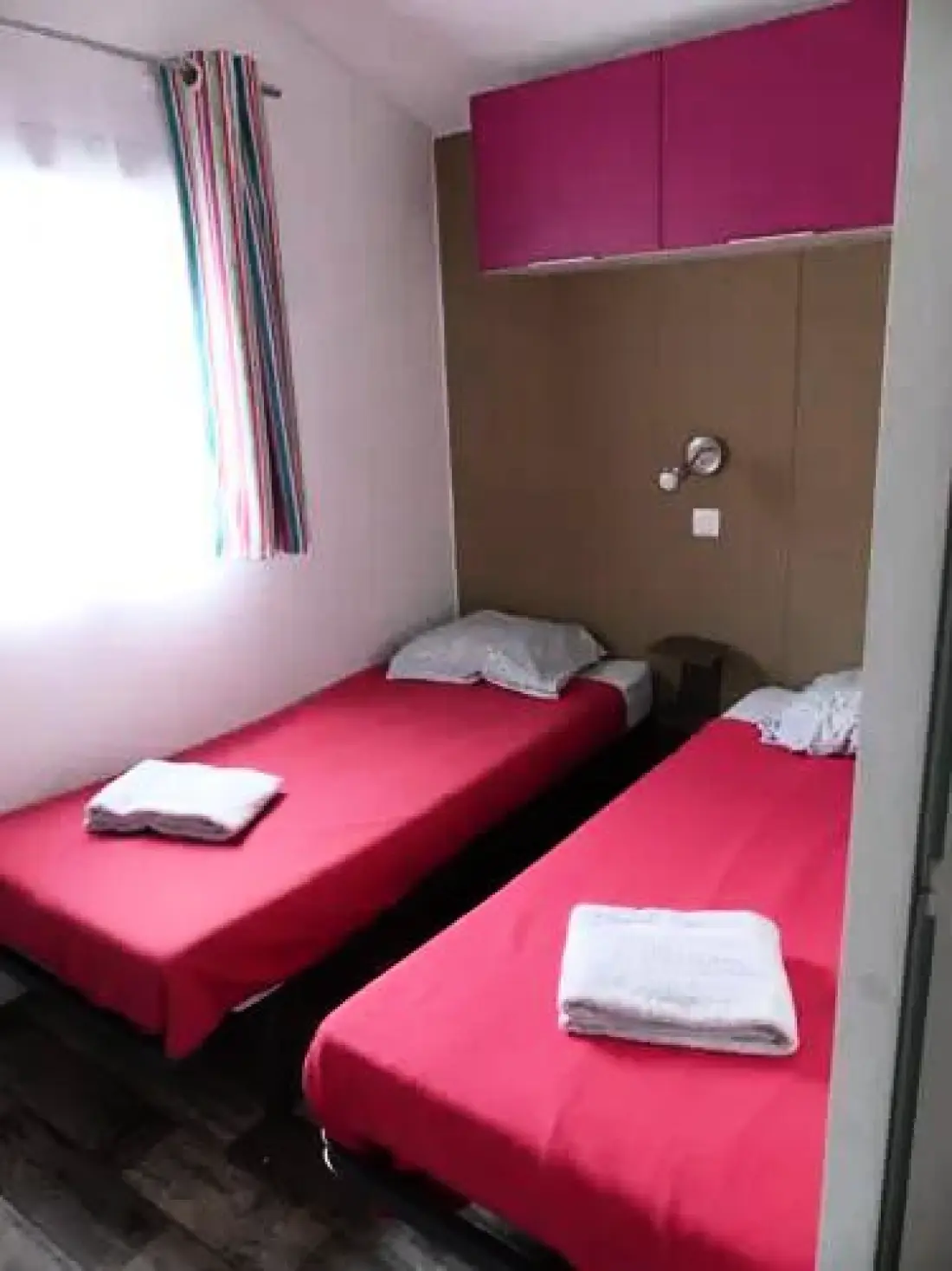 Campsite Lou Broustaricq Útvonalterv