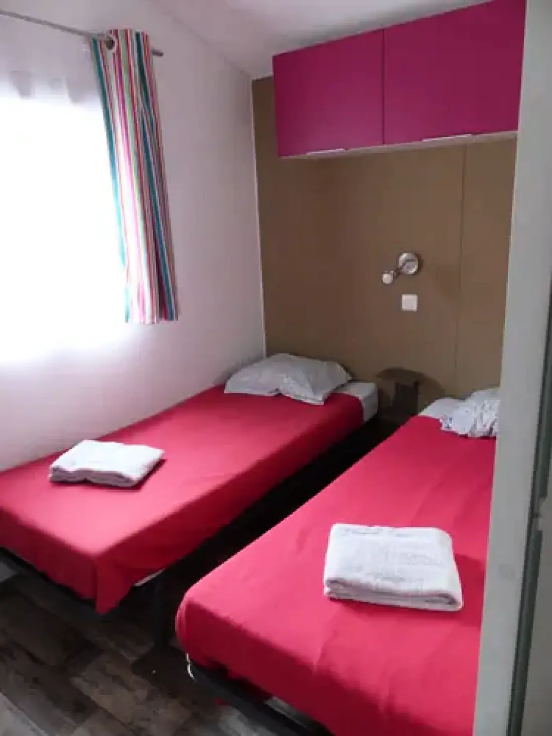 Campsite Lou Broustaricq Útvonalterv
