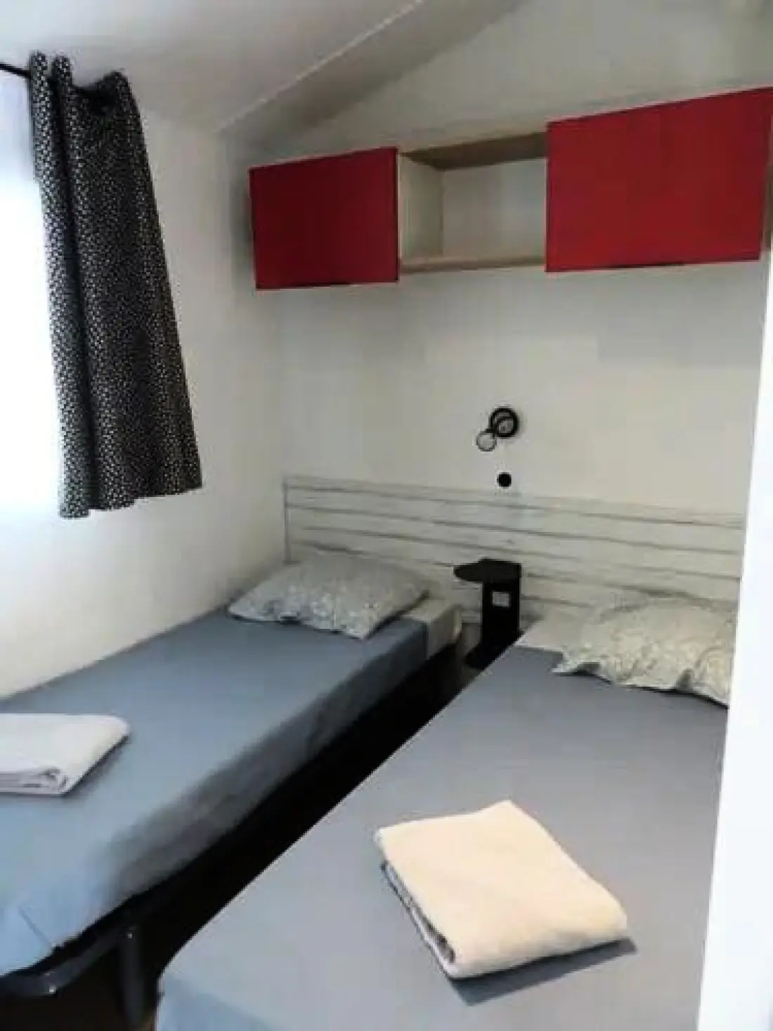 Campsite Lou Broustaricq Útvonalterv