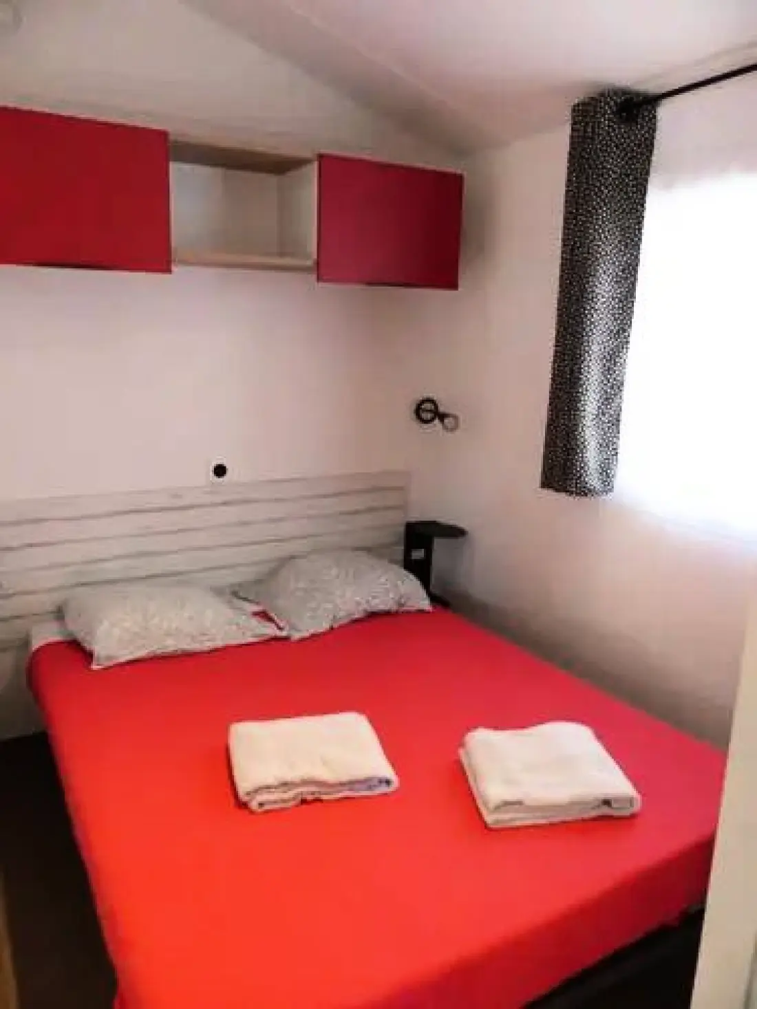 Campsite Lou Broustaricq Útvonalterv