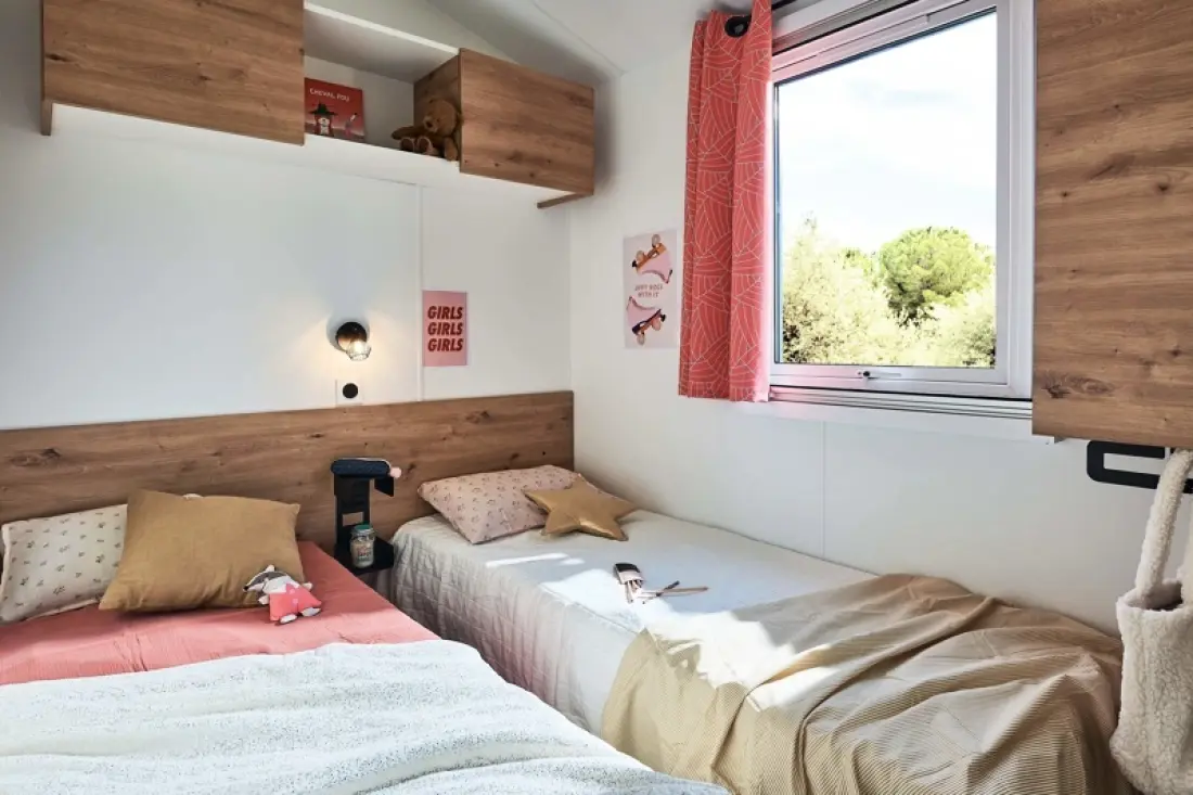 Campsite Lou Broustaricq Útvonalterv
