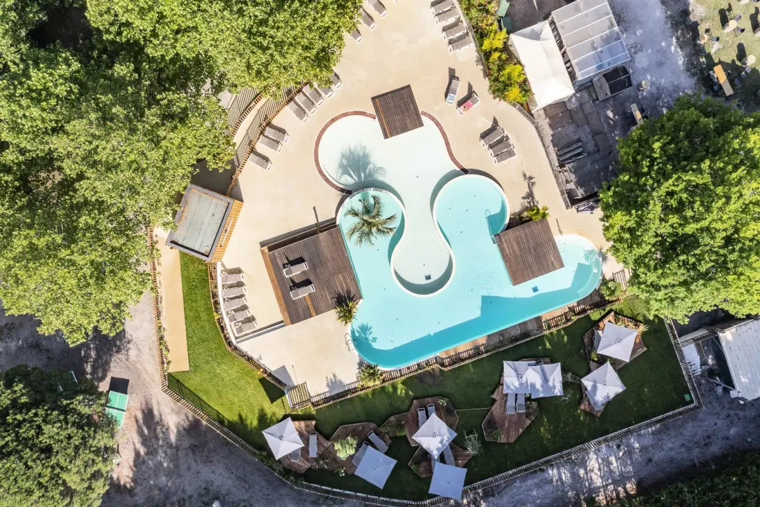 Camping Sandaya Lac de Sanguinet5 Stars★★★★★