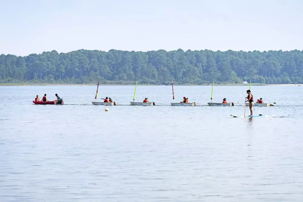 Camping Sandaya Lac de Sanguinet5 étoiles★★★★★