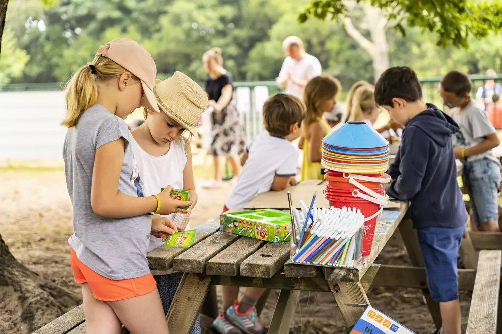 Camping Sandaya Lac de Sanguinet5 étoiles★★★★★