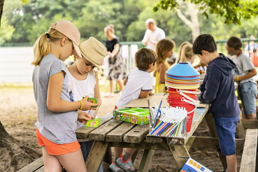 Camping Sandaya Lac de Sanguinet5 Stars★★★★★