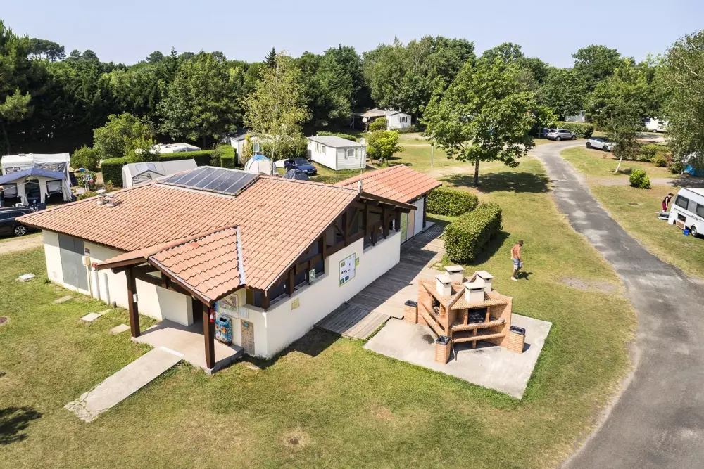 Camping Sandaya Lac de Sanguinet5 étoiles★★★★★