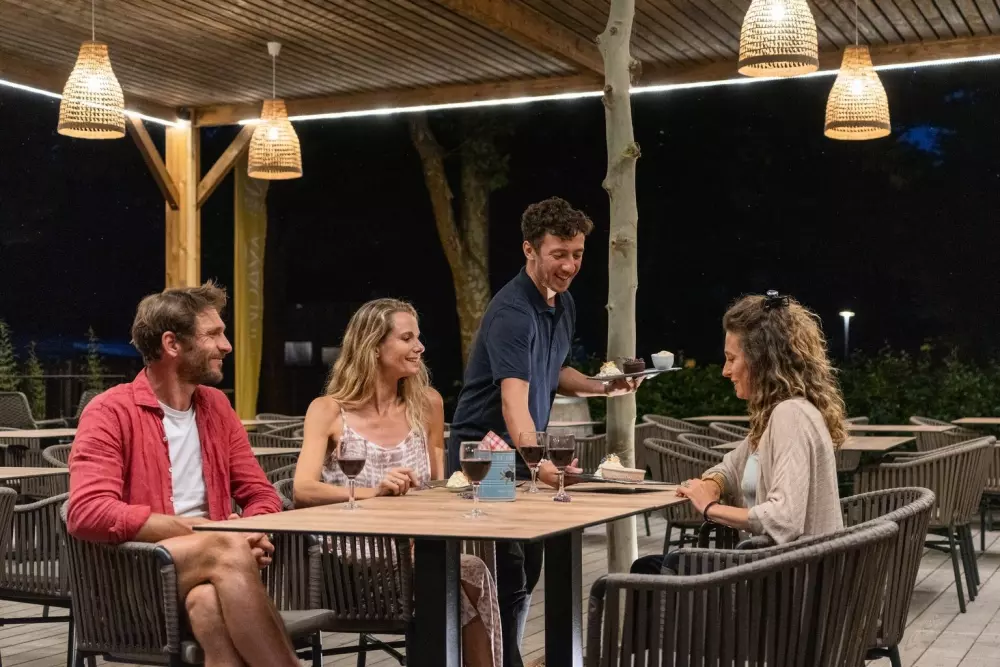 Camping Sandaya Lac de Sanguinet5 étoiles★★★★★