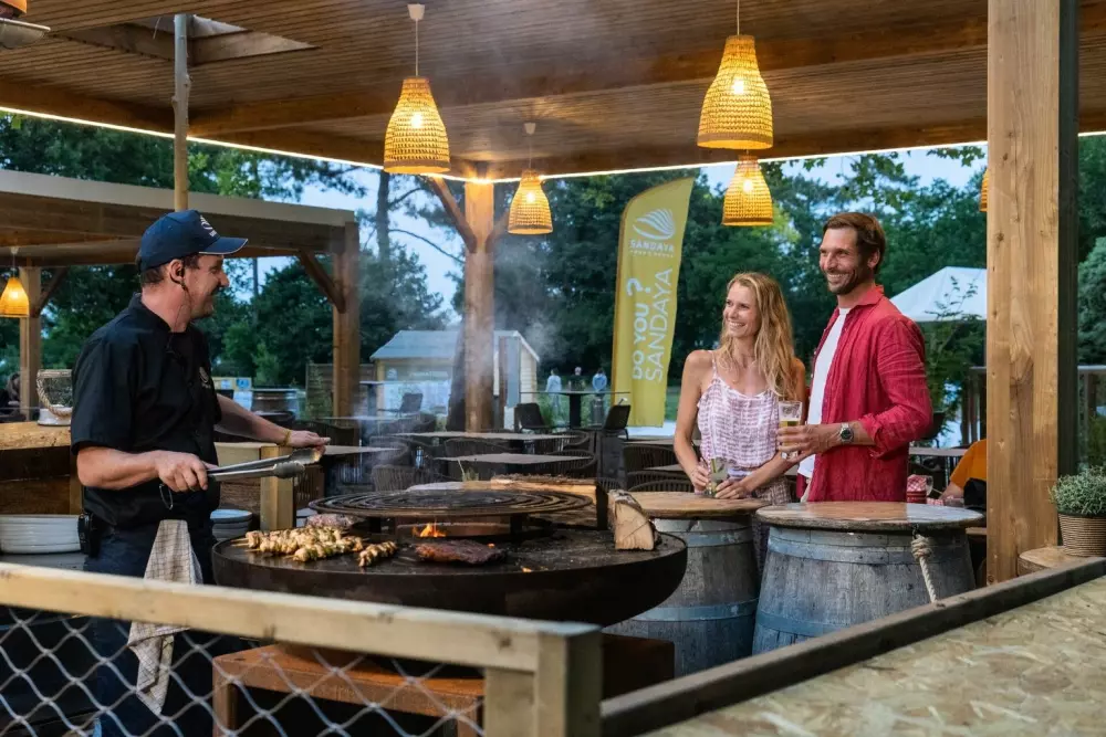 Camping Sandaya Lac de Sanguinet5 étoiles★★★★★