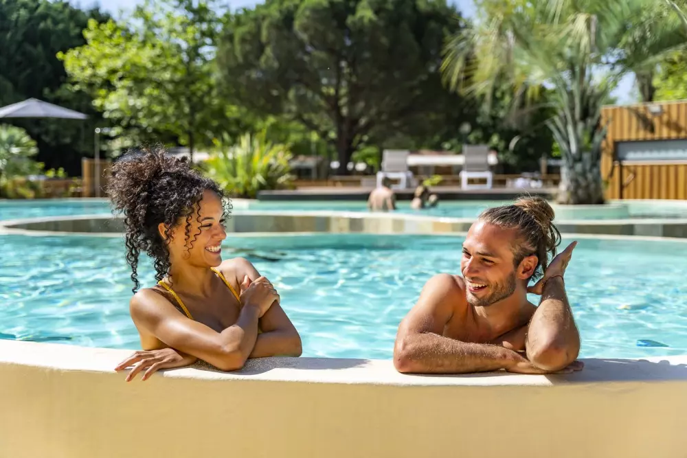 Camping Sandaya Lac de Sanguinet5 étoiles★★★★★