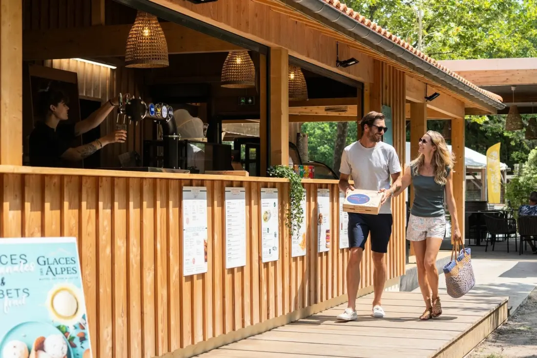 Camping Sandaya Lac de Sanguinet5 Stars★★★★★