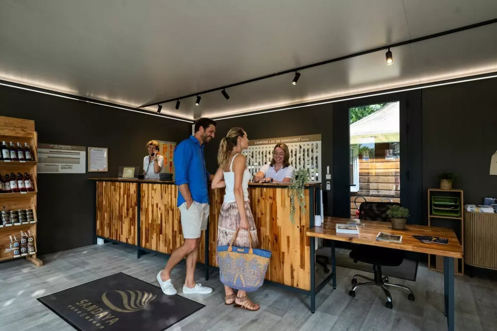 Camping Sandaya Lac de Sanguinet5 étoiles★★★★★