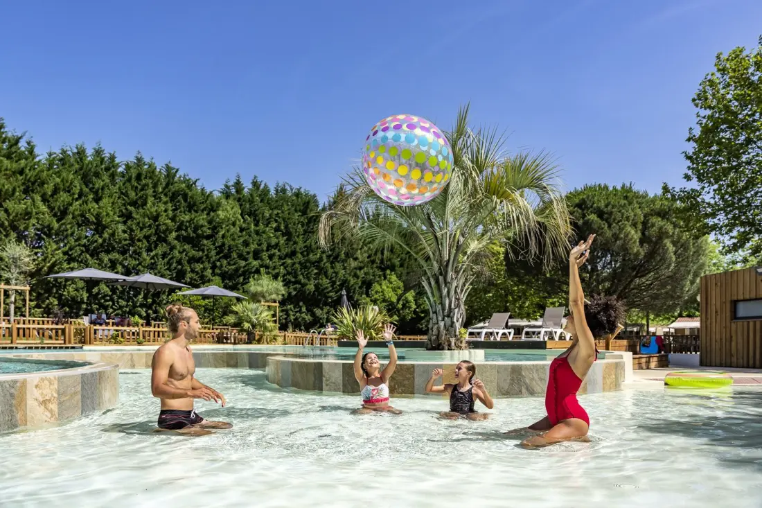 Camping Sandaya Lac de Sanguinet5 Stars★★★★★