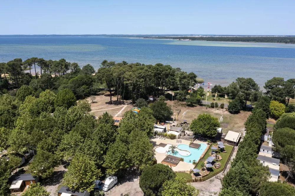 Camping Sandaya Lac de Sanguinet5 étoiles★★★★★
