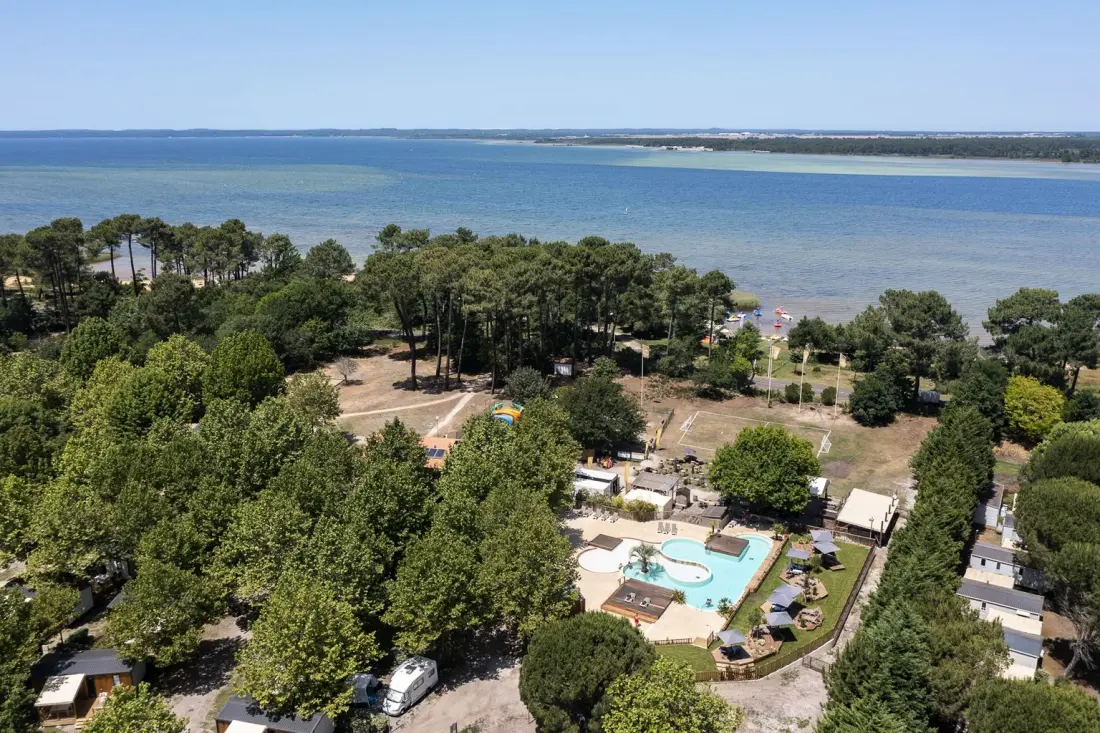 Camping Sandaya Lac de Sanguinet5 Stars★★★★★