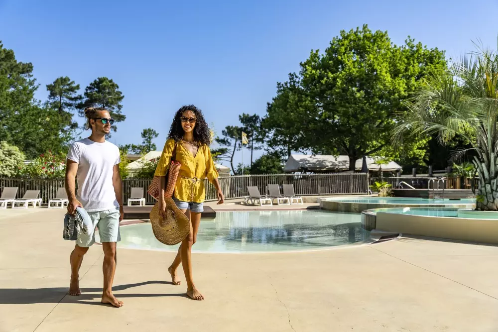 Camping Sandaya Lac de Sanguinet5 étoiles★★★★★