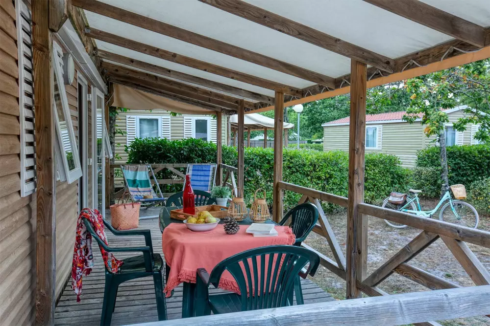 Camping Sandaya Lac de Sanguinet5 étoiles★★★★★