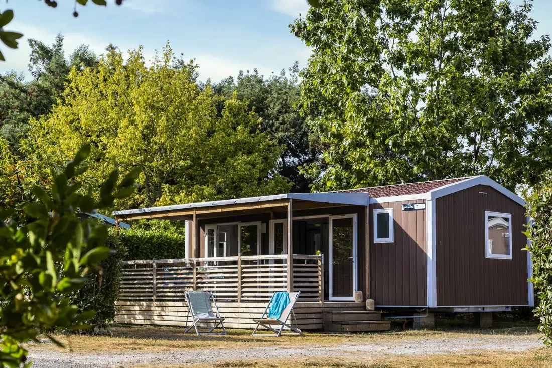 Camping Sadaya Lac de Sanguinet5 Csillagok★★★★★
