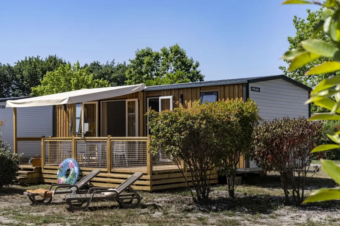 Camping Sandaya Lac de Sanguinet5 Stars★★★★★