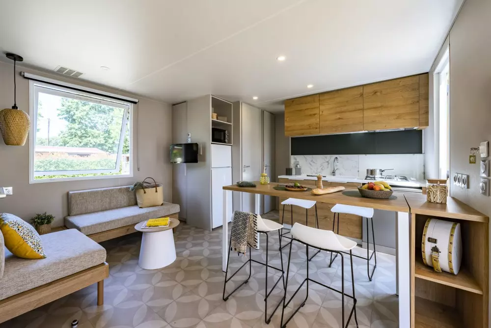 Camping Sandaya Lac de Sanguinet5 étoiles★★★★★