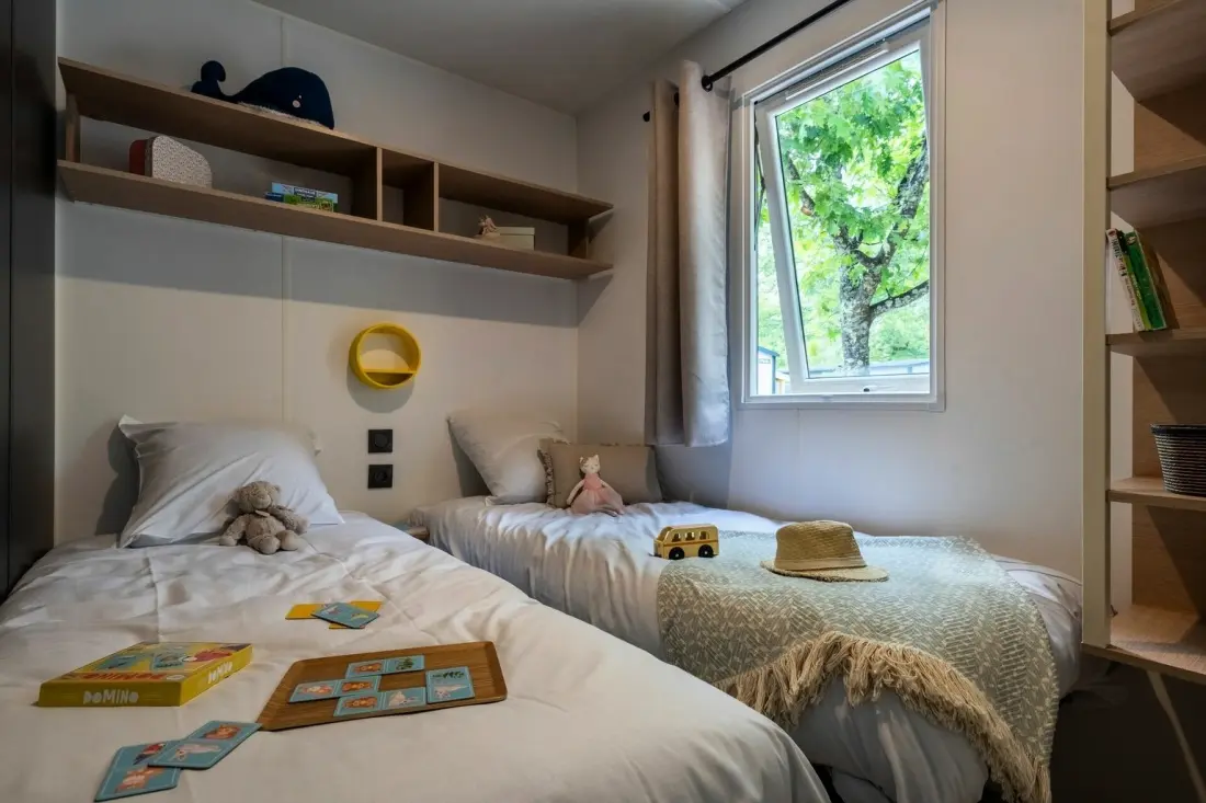 Camping Sandaya Lac de Sanguinet5 Stars★★★★★