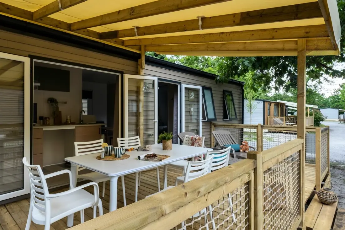 Camping Sandaya Lac de Sanguinet5 Stars★★★★★